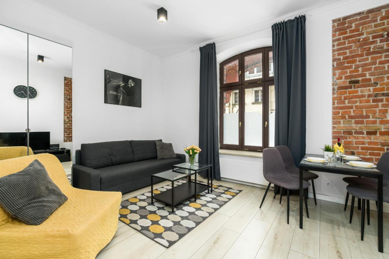 Apartments City Center Saint Wojciech By Renters 포즈난 외부 사진