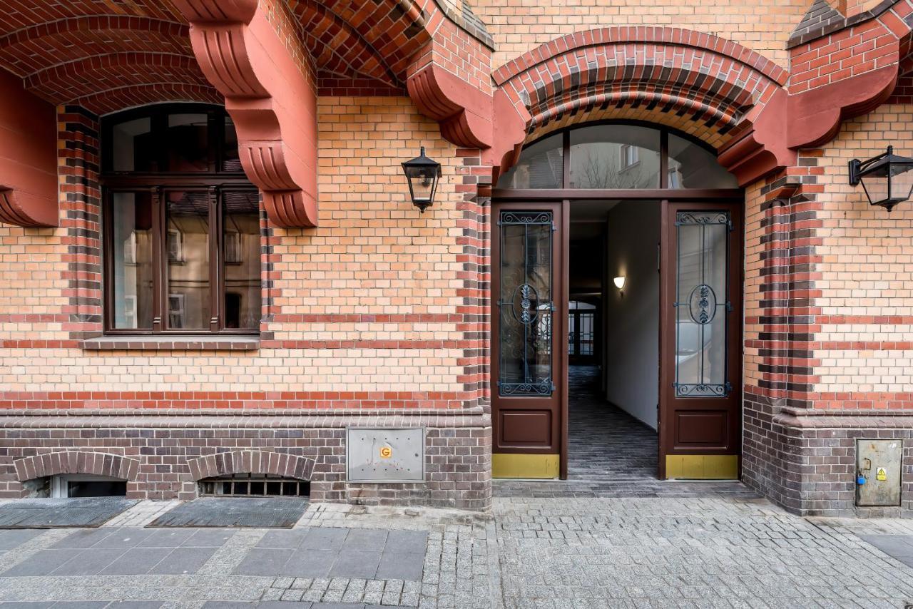 Apartments City Center Saint Wojciech By Renters 포즈난 외부 사진