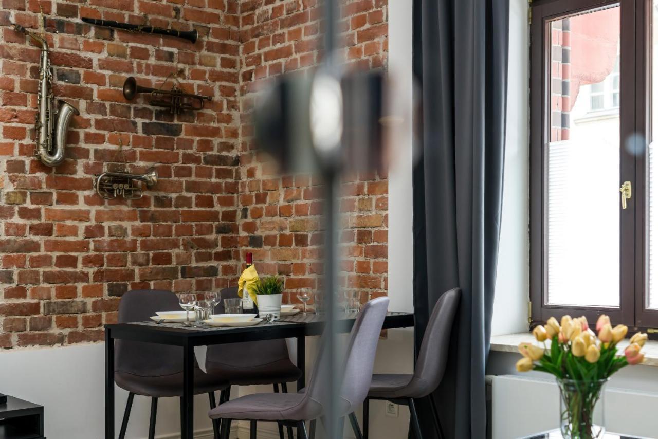 Apartments City Center Saint Wojciech By Renters 포즈난 외부 사진
