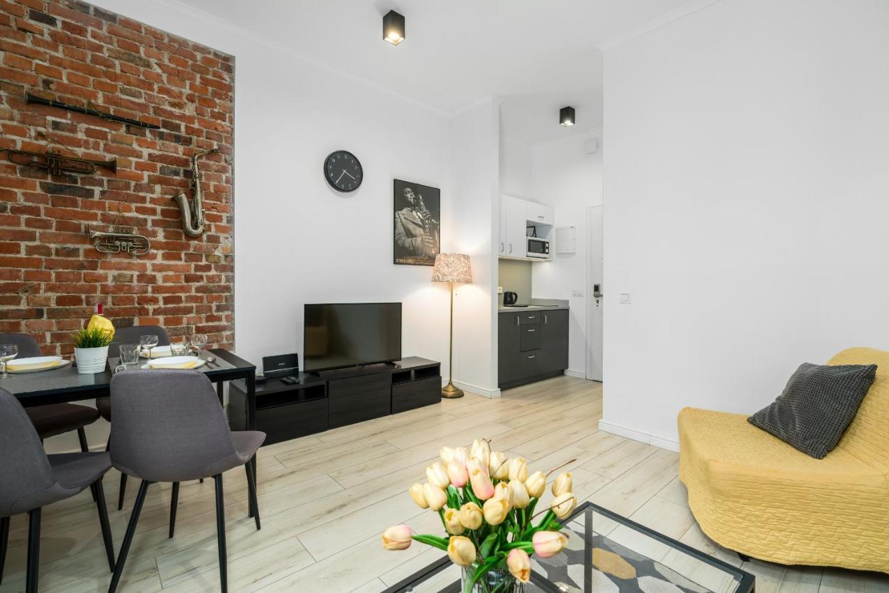 Apartments City Center Saint Wojciech By Renters 포즈난 외부 사진