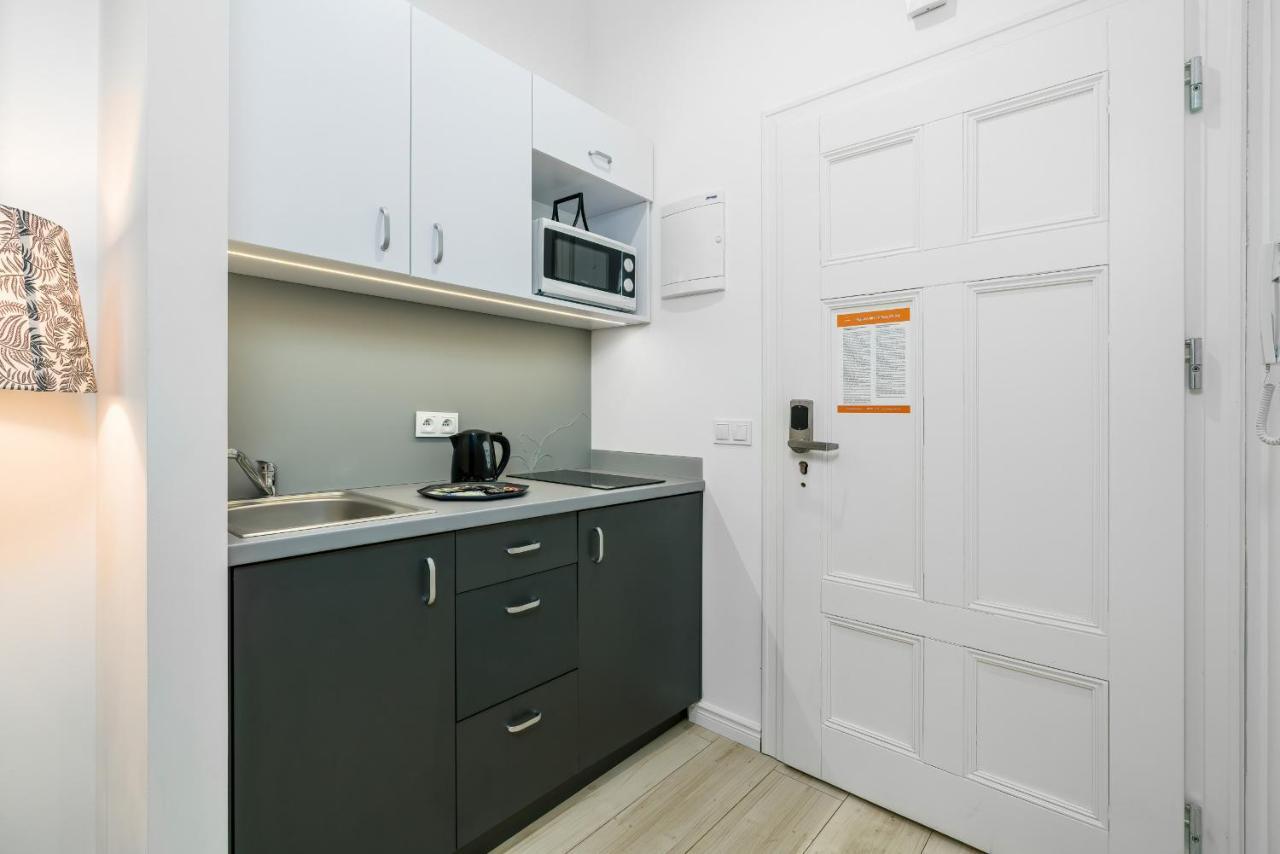 Apartments City Center Saint Wojciech By Renters 포즈난 외부 사진