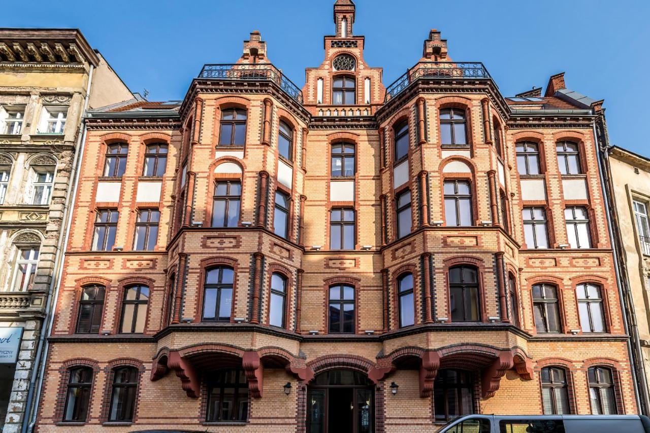 Apartments City Center Saint Wojciech By Renters 포즈난 외부 사진