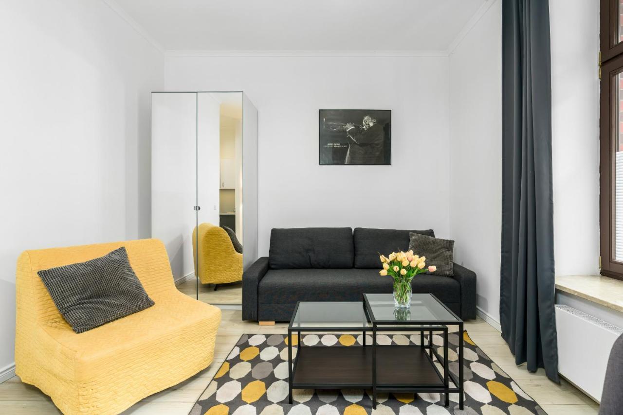 Apartments City Center Saint Wojciech By Renters 포즈난 외부 사진