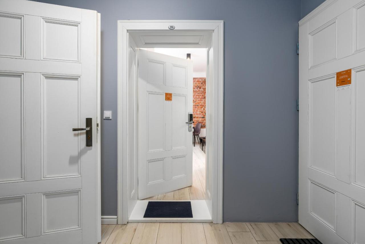 Apartments City Center Saint Wojciech By Renters 포즈난 외부 사진
