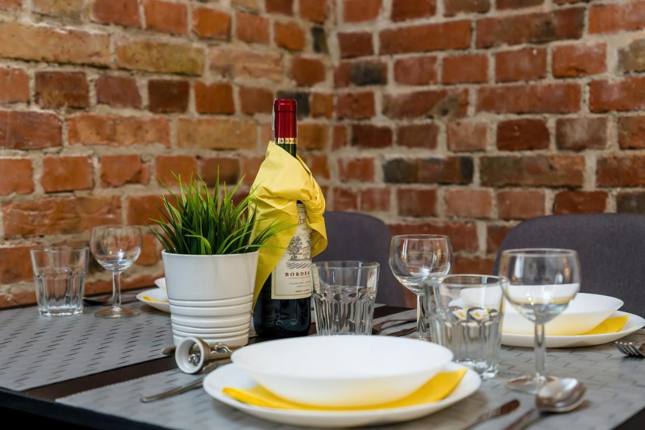 Apartments City Center Saint Wojciech By Renters 포즈난 외부 사진