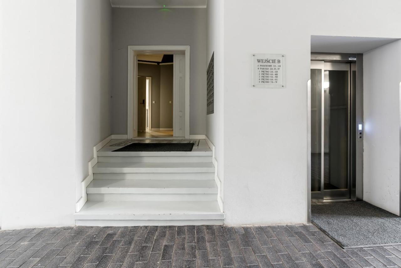 Apartments City Center Saint Wojciech By Renters 포즈난 외부 사진