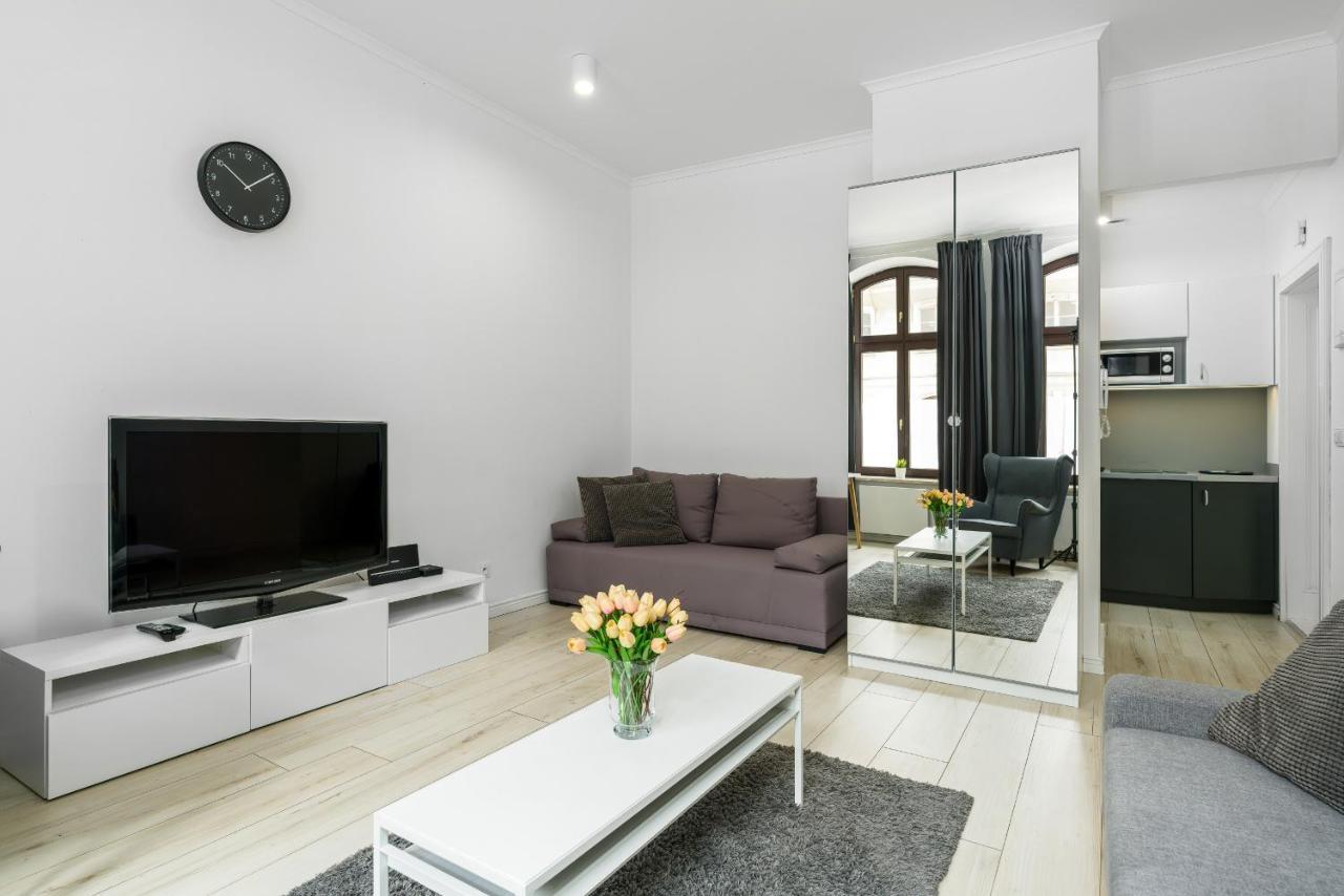 Apartments City Center Saint Wojciech By Renters 포즈난 외부 사진