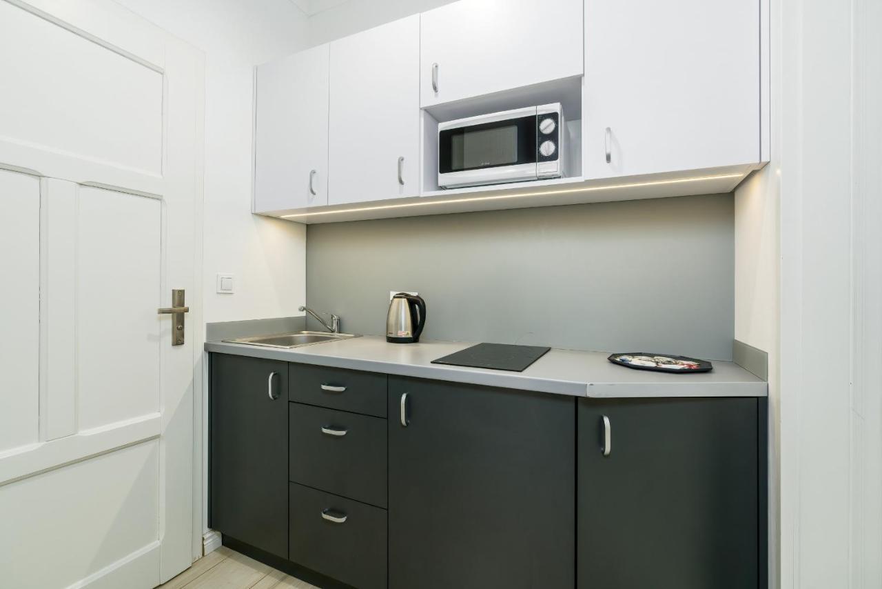 Apartments City Center Saint Wojciech By Renters 포즈난 외부 사진