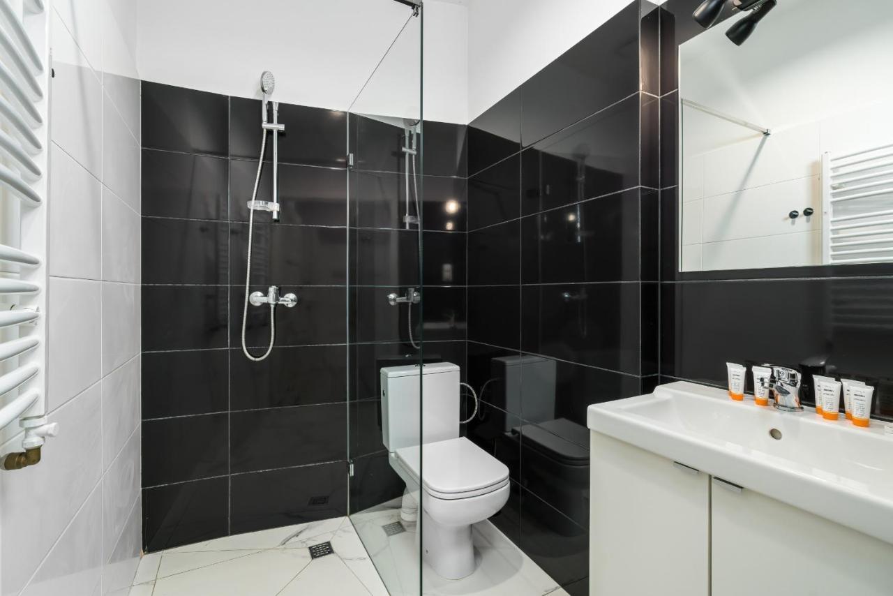 Apartments City Center Saint Wojciech By Renters 포즈난 외부 사진